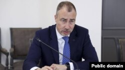 ԵՄ հատուկ ներկայացուցիչ Տոյվո Կլաար, արխիվ