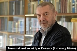 Igor Dekanić