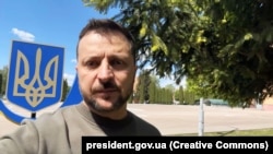 Ուկրաինայի նախագահ Վլադիմիր Զելենսկի, արխիվ
