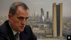 Ադրբեջանի արտգործնախարար Ջեյհուն Բայրամով, արխիվ