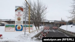 Ռուսական ռազմաբազան Գյումրիում, արխիվ