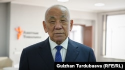 Жамин Акималиев