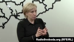 Ирина Верещук.