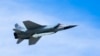 По всій Україні оголошували повітряну тривогу через зліт МіГ-31К у Росії