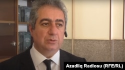Ադրբեջանցի ընդդիմադիր տնտեսագետ Գուբադ Իբադօղլուն, արխիվ