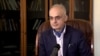 Armenia - Levon Zurabian, deputy chairman of the Armenian National Congress opposition party, is interviewed by RFE/RL, Yerevan, January 25, 2024.