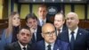 USE ONLY WITH BALKANS SERVICE'S ARTICLE ON NEW GOVERNMENT Belgrade, Serbia—Members of new Serbian Government, proposed on April 30 2024