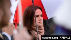 Сьвятлана Ціханоўская