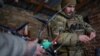 Робота ескадрильї БПЛА «Рарог» 24-ї ОМБр на позиції поблизу Горлівки, Донеччина, 17 січня 2024 року