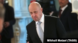 Евгений Пригожин.