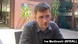 Moravčević u Jagodini prepričava svoje putovanje