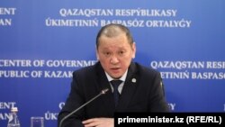 Біржан Нұрымбетов.
