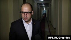 «Պատիվ ունեմ» խմբակցության ղեկավար Հայկ Մամիջանյան