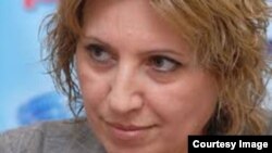 «Գրական թերթի» գլխավոր խմբագիր Կարինե Խոդիկյան