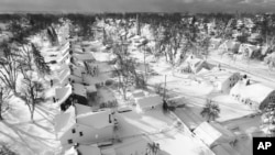 Cheektowaga, Njujork, 25. decembra 2022.