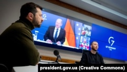 «Մեծ յոթնյակի» երկրների առցանց գագաթնաժողովը, 12-ը դեկտեմբերի, 2022թ․