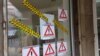 Plakati predstavljaju „crtanje meta“ na leđima, kažu nevladini aktivisti