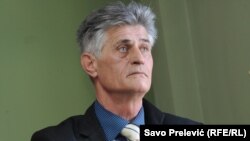 Profesor Šerbo Rastoder