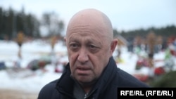 Евгений Пригожин