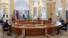 Неформальная встреча глав государств СНГ. Санкт-Петербург, 7 октября 2022 года