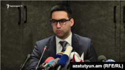 Արդարադատության նախարար Ռուստամ Բադասյան, արխիվ