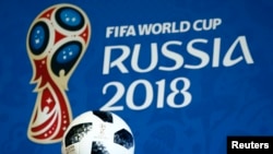 Чемпіонат світу з футболу – подія, до якої зазвичай країни готуються заздалегідь