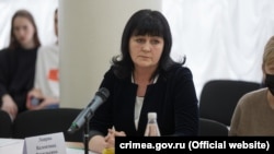 Валентина Лаврик