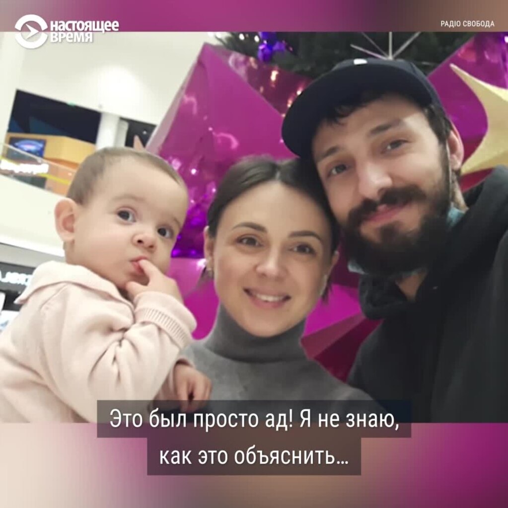 "Крики детей до сих пор у меня в ушах". Рассказ отца, чьих дочерей, мать и тетю обстреляли российские танки под Киевом