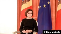Майя Санду. 4-апрель, 2022-жыл.