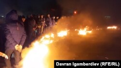 Жол тоскон жаңы конуштуктар.