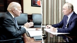 Տեղի ունեցան ԱՄՆ և Ռուսաստանի նախագահների բանակցությունները՝ Ուկրաինայի շուրջ լարվածության կտրուկ սրման ֆոնին