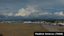 Ղրիմ- Բելբեկ օդանավակայանը, արխիվ