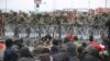 Пограничный переход Кузьница – Брузги: мигранты и польские военные