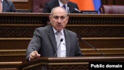 Վարչապետ Նիկոլ Փաշինյան, արխիվ