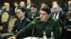 Armenia - The head of the Investigative Committee, Argishti Kyaramian, speaks during a cabinet meeting in Yerevan, January 19, 2023.