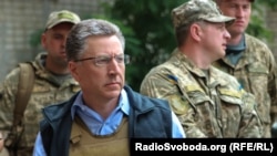 АКШнын Украина боюнча атайын өкүлү Курт Волкер.