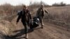 Повернути тіло солдата. Як пошуковці «Плацдарму» працюють на Донеччині? Репортаж