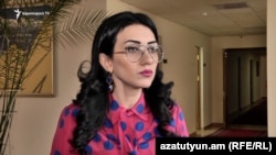 ԱԺ փոխնախագահ Արփինե Հովհաննիսյան, արխիվ