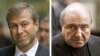 Березовский не справился с Абрамовичем