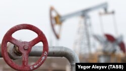Мунай казган жабдуулар. Орусия.
