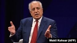 U.S. special representative for Afghan peace and reconciliation Zalmay Khalilzad will visit the Qatari capital this month to meet Taliban negotiators.