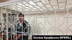 Санжар Сапарбеков.