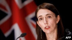 Novozelandska premijerka Džasinda Ardern najavila je ostavku (arhivska fotografija)