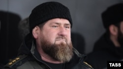 Рамзан Кадыров.