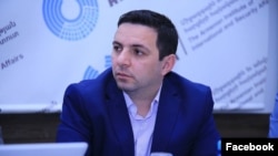 Արմեն Վարդանյան
