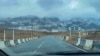 Баткен. Кыргыз-тажик чек арасындагы Көк-Таш айылы 