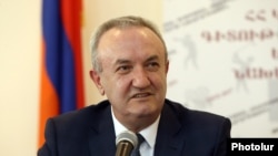 ԿԳՄՍ նախարար Վահան Դումանյան