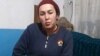 Наргиса Юнусова говорит, что живет сейчас у своих родителей в Таджикистане 