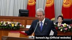 Адахан Мадумаров. 