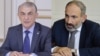Կայացել է վարչապետի և խորհրդարանի նախագահի հանդիպումը